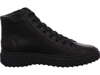 Paul Green Damen Stiefel  in schwarz