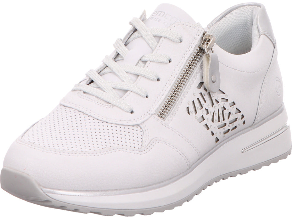 Remonte Damen Sneaker  in weiß