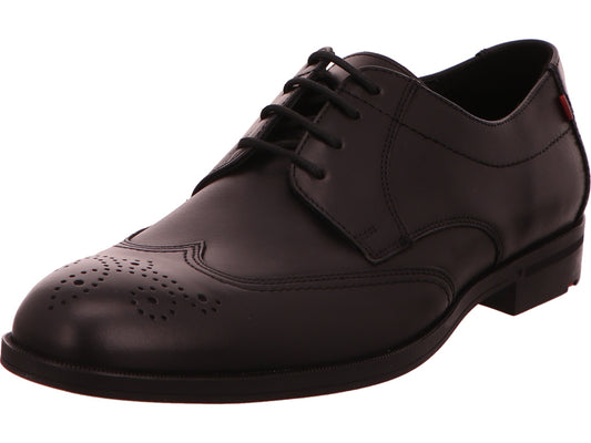 Lloyd Herren Schnürschuh Vanja in schwarz