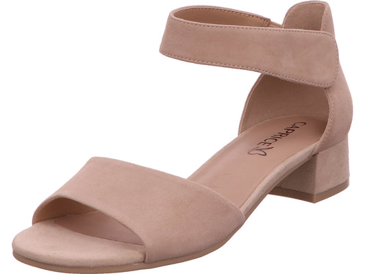 Caprice Damen Sandalette  in beige