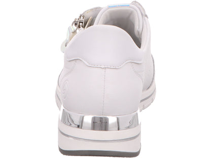 Remonte damessneakers in het wit