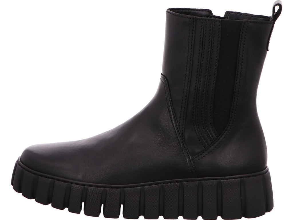 Gabor Comfort dameslaarzen in zwart