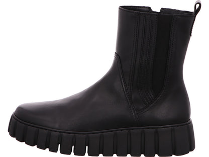 Gabor Comfort dameslaarzen in zwart