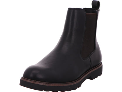 Tamaris Damen Stiefel  in schwarz