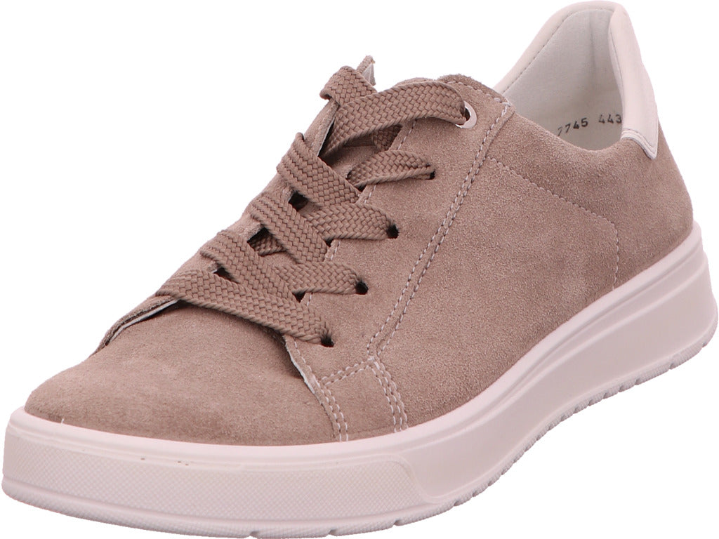 Ara Damen Sneaker Rom 2.0 in beige-bunt-kombiniert
