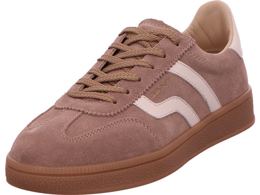 Gant Damen Sneaker Cuzima in beige-bunt-kombiniert