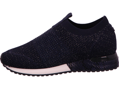 La Strada Damen Slipper  in dunkelblau