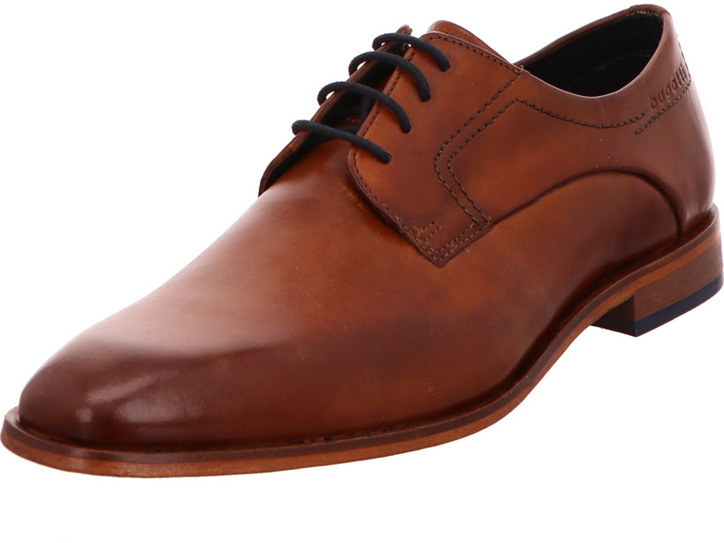 Bugatti Herren Schnürschuh  in hellbraun