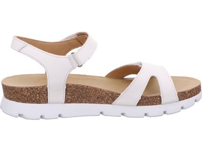 Panama Jack Damen Sandalette Sulia Basics B1 in weiß