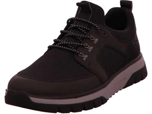 Rieker Herren Halbschuh  in schwarz
