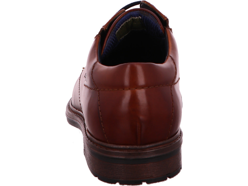 Bugatti Herren Halbschuh  in hellbraun