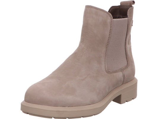 Tamaris Damen Stiefel  in taupe