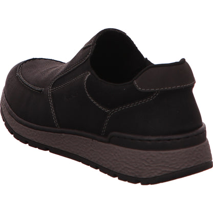 Rieker Slipper Schlupfschuh Sportsohle Herren  Synthetik   Bild3