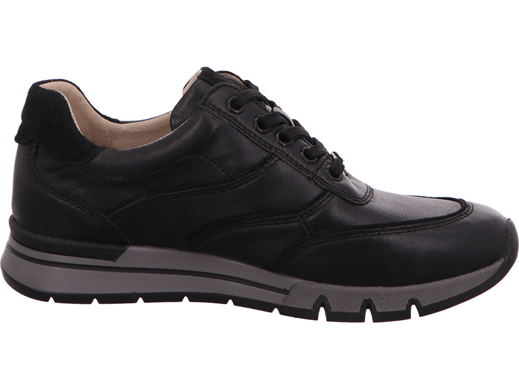 Caprice Damen Sneaker  in schwarz