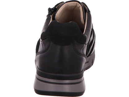 Caprice Damen Sneaker  in schwarz