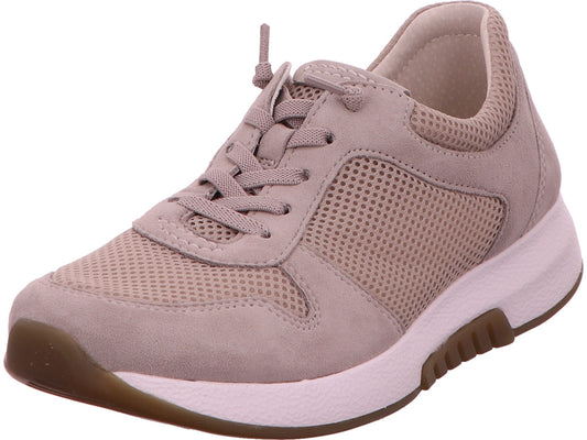 Gabor Comfort Damen Sneaker  in hellbeige