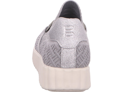 Bagatt Carini sneakers voor dames in lichtgrijs