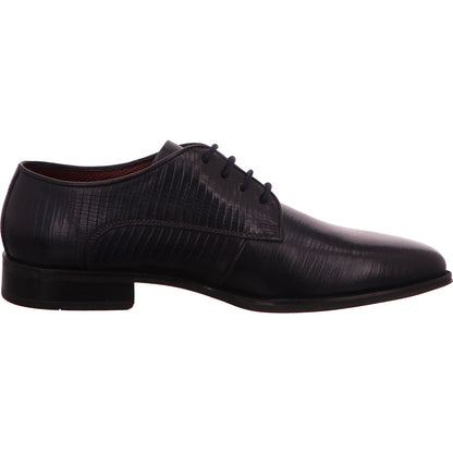 Bugatti Business HE Schnürhalbschuhe elegant AGO Leder    Bild5