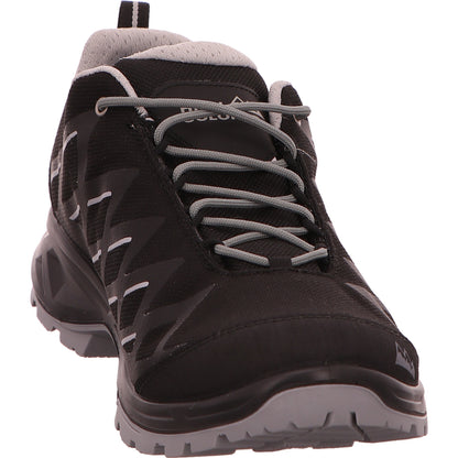 High Colorado Wanderschuh Outdoorschuh Schwarz Herren Rauhleder   Bild6