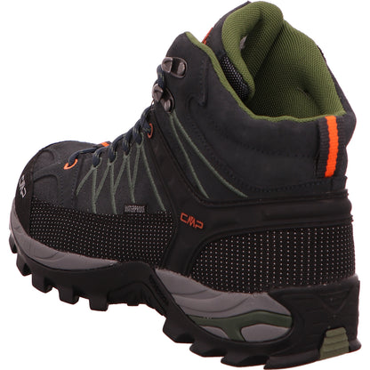 CMP Wanderschuh Outdoorschuh Grau Herren Leder/Synth./Textil-kombiniert   Bild3