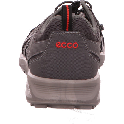 Ecco Halbschuh Sneaker Sport Herren Grau Terracruise Synthetik-Textil-kombiniert   Bild4