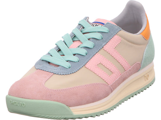 Back 70 Damen Sneaker Cloud in multicolour