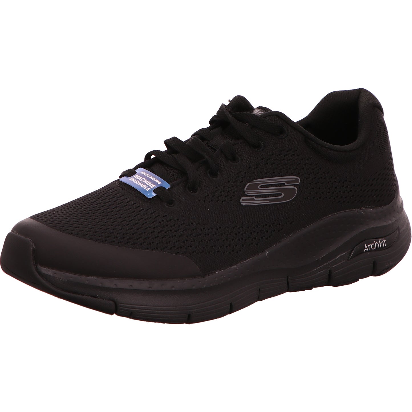 Skechers Sneaker Schnürer Herren  ArchFit Synthetik   Bild1