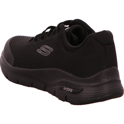 Skechers Sneaker Schnürer Herren  ArchFit Synthetik   Bild3