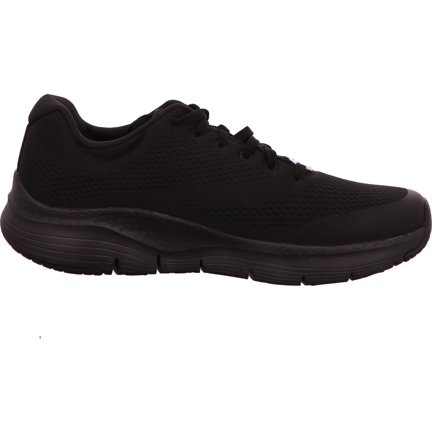 Skechers Sneaker Schnürer Herren  ArchFit Synthetik   Bild5