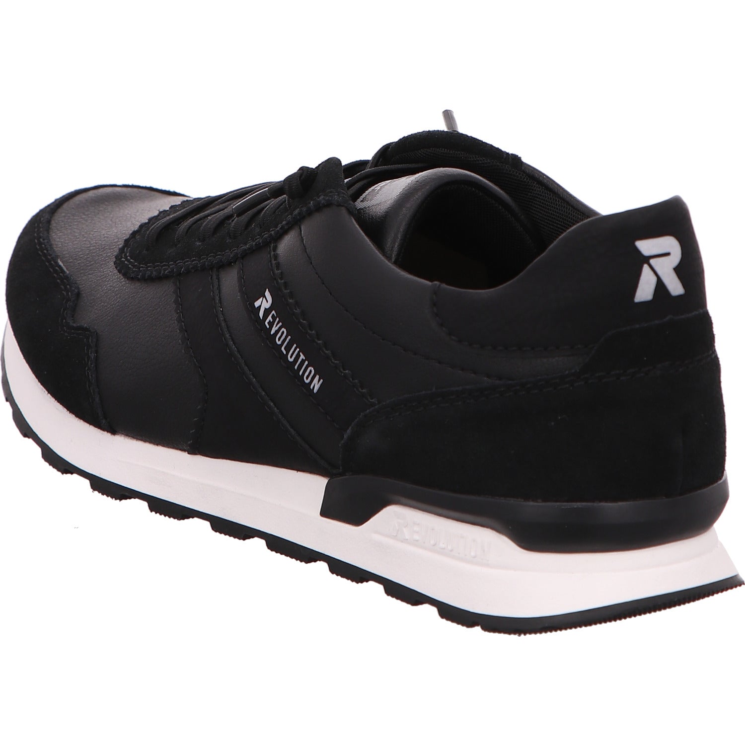 Rieker Sneaker EVOLUTION Herren  Leder / Rauhleder - kombiniert   Bild3