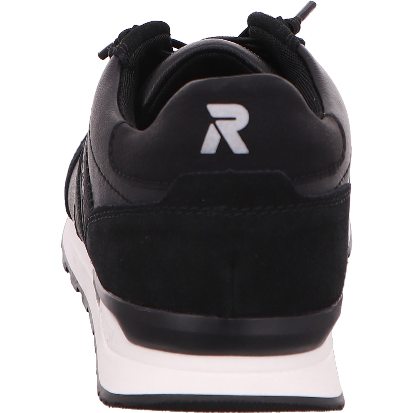 Rieker Sneaker EVOLUTION Herren  Leder / Rauhleder - kombiniert   Bild4