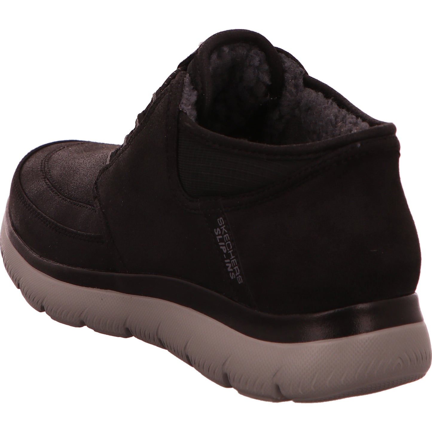 Skechers CHOC Summits Leder  232927-BKCC Bild3