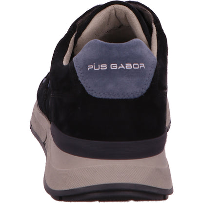 PIUS Gabor HE Sneaker/Skater/Jogger Rauhleder    Bild4