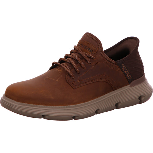 Skechers CDB Garza-Gervin Leder-Synthetik-kombiniert  205046-CDB Bild1