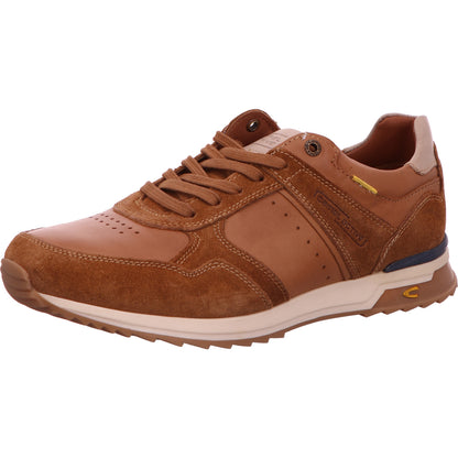 Camel Active HE Sneaker/Skater/Jogger Leder / Rauhleder - kombiniert    Bild1