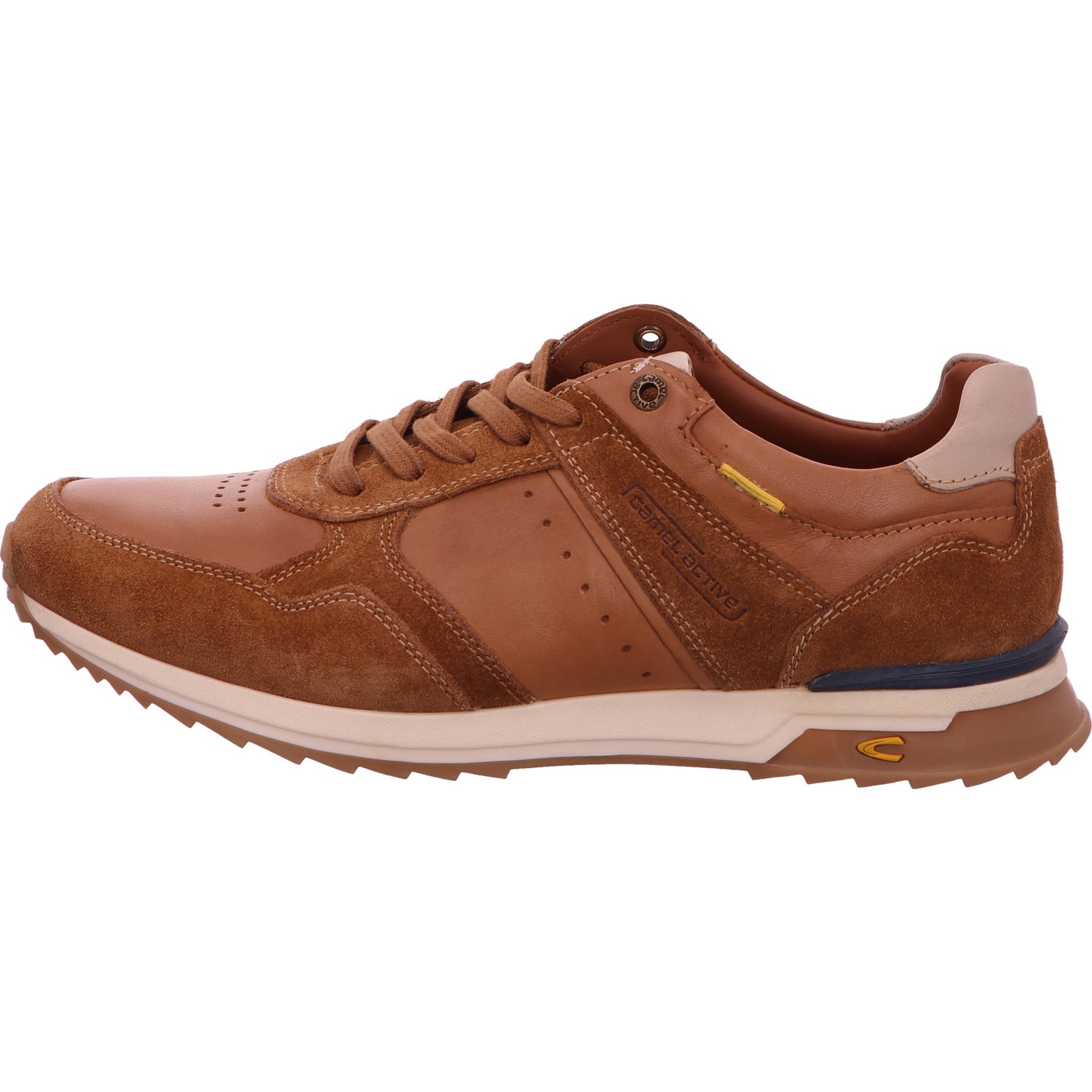 Camel Active HE Sneaker/Skater/Jogger Leder / Rauhleder - kombiniert    Bild2