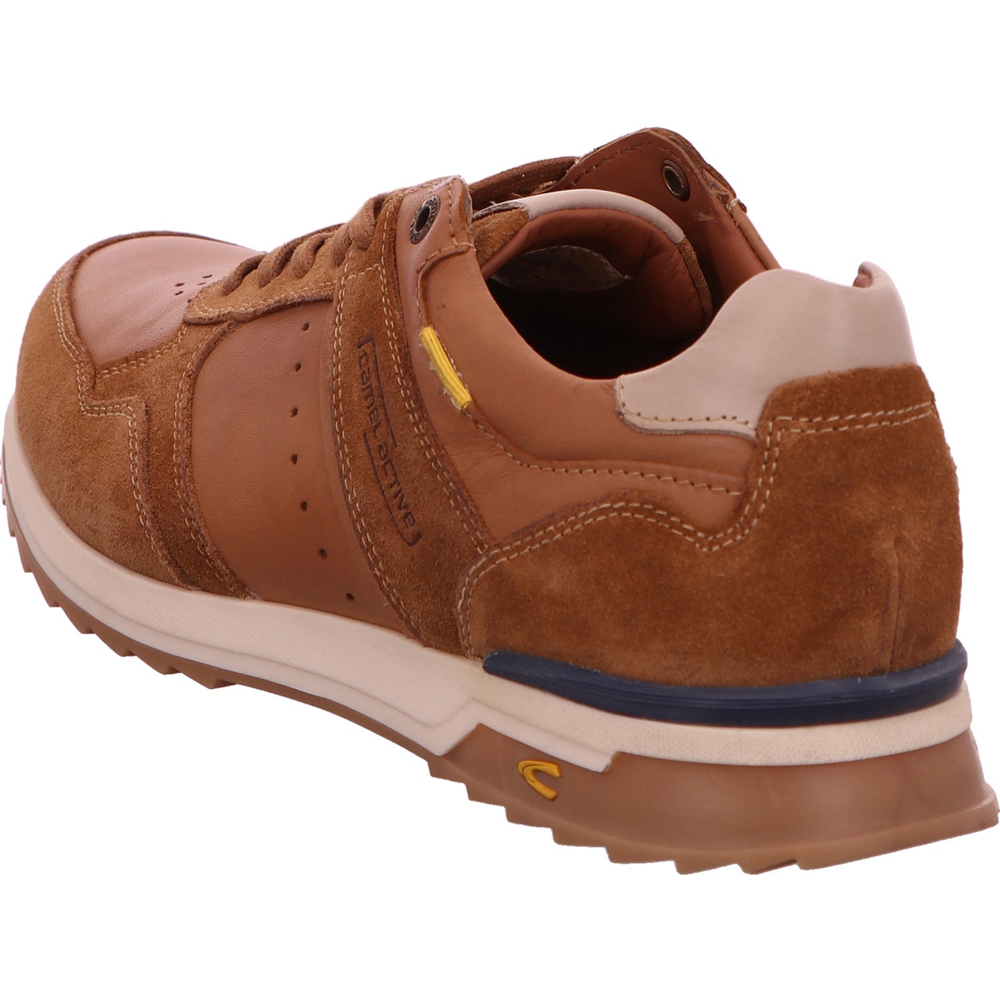 Camel Active HE Sneaker/Skater/Jogger Leder / Rauhleder - kombiniert    Bild3