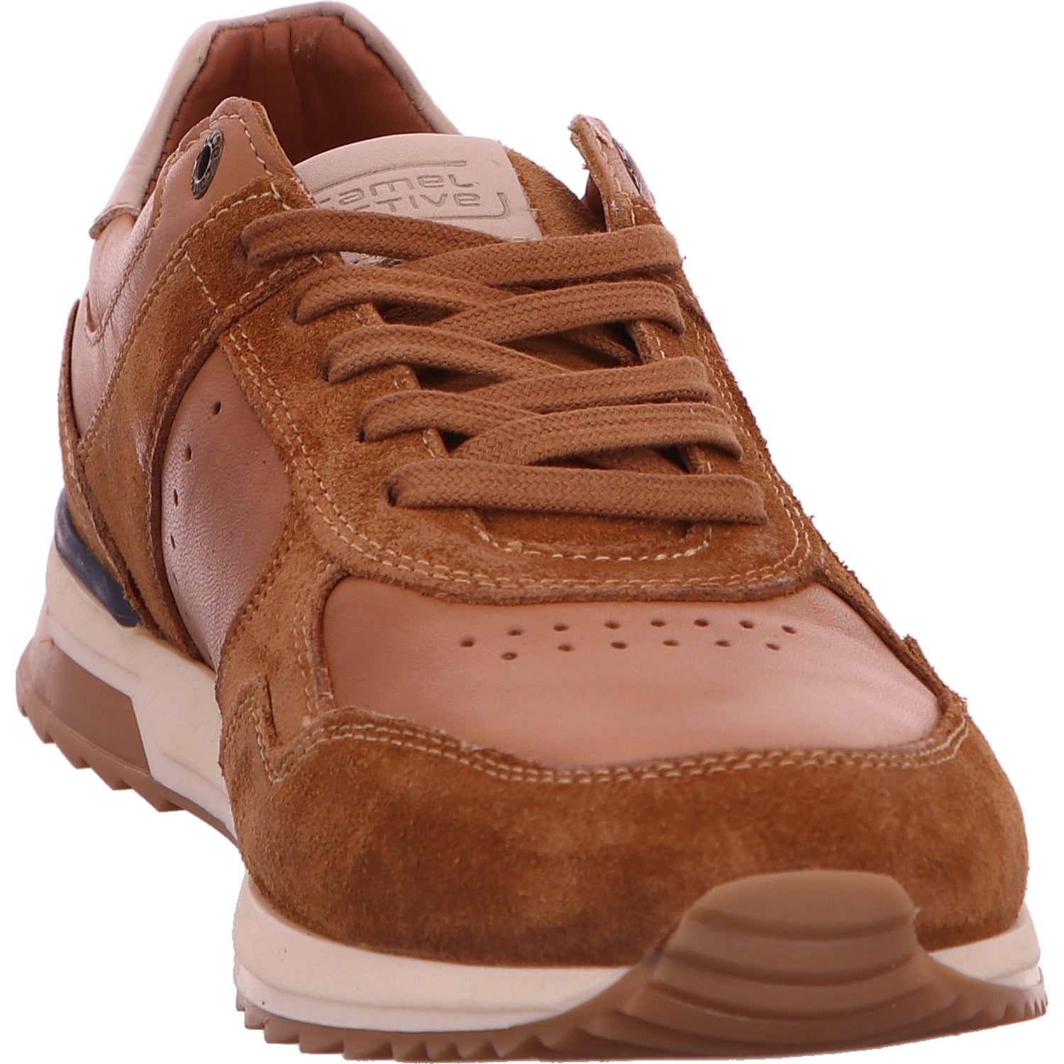 Camel Active HE Sneaker/Skater/Jogger Leder / Rauhleder - kombiniert    Bild6