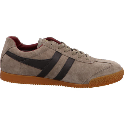 Gola Classics Gola Harrier Leder / Rauhleder - kombiniert   Bild5