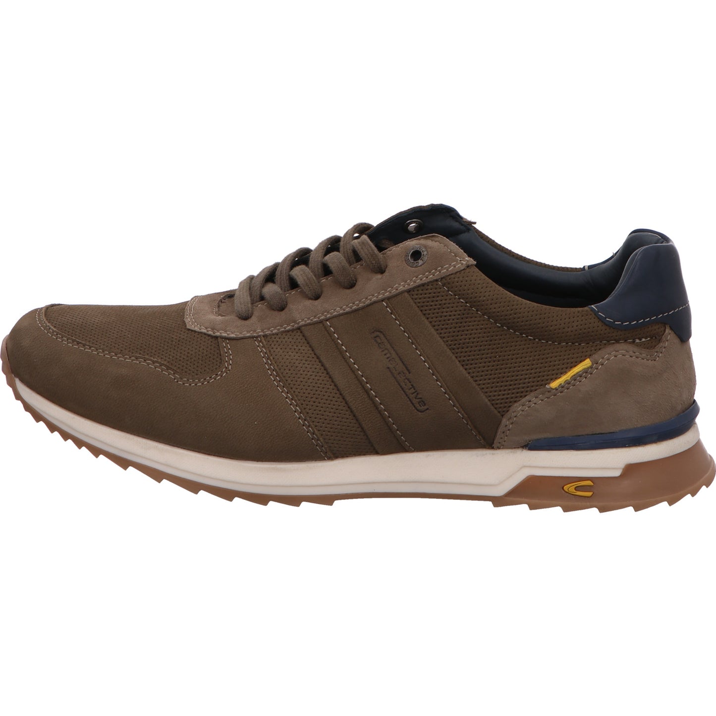 Camel Active HE Sneaker/Skater/Jogger Leder / Rauhleder - kombiniert    Bild2