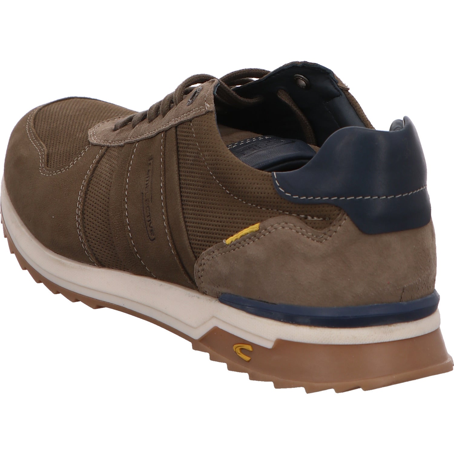 Camel Active HE Sneaker/Skater/Jogger Leder / Rauhleder - kombiniert    Bild3