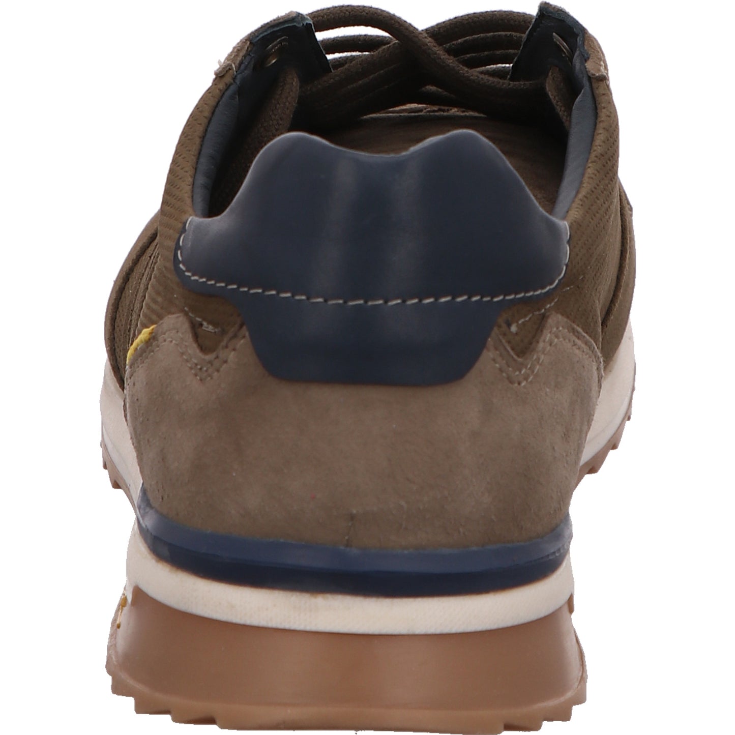 Camel Active HE Sneaker/Skater/Jogger Leder / Rauhleder - kombiniert    Bild4