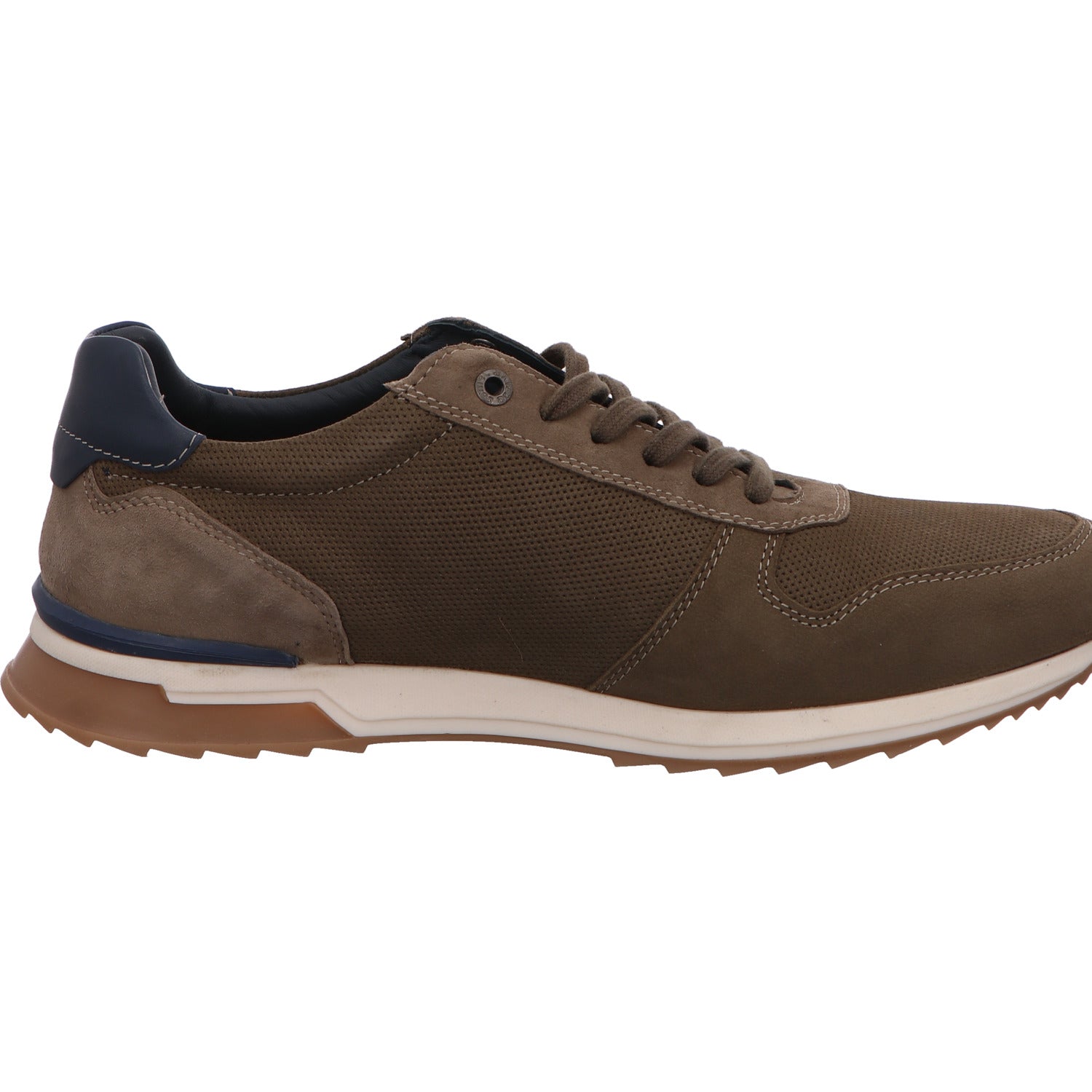 Camel Active HE Sneaker/Skater/Jogger Leder / Rauhleder - kombiniert    Bild5