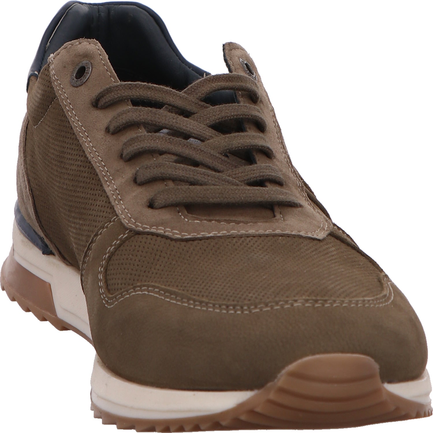 Camel Active HE Sneaker/Skater/Jogger Leder / Rauhleder - kombiniert    Bild6