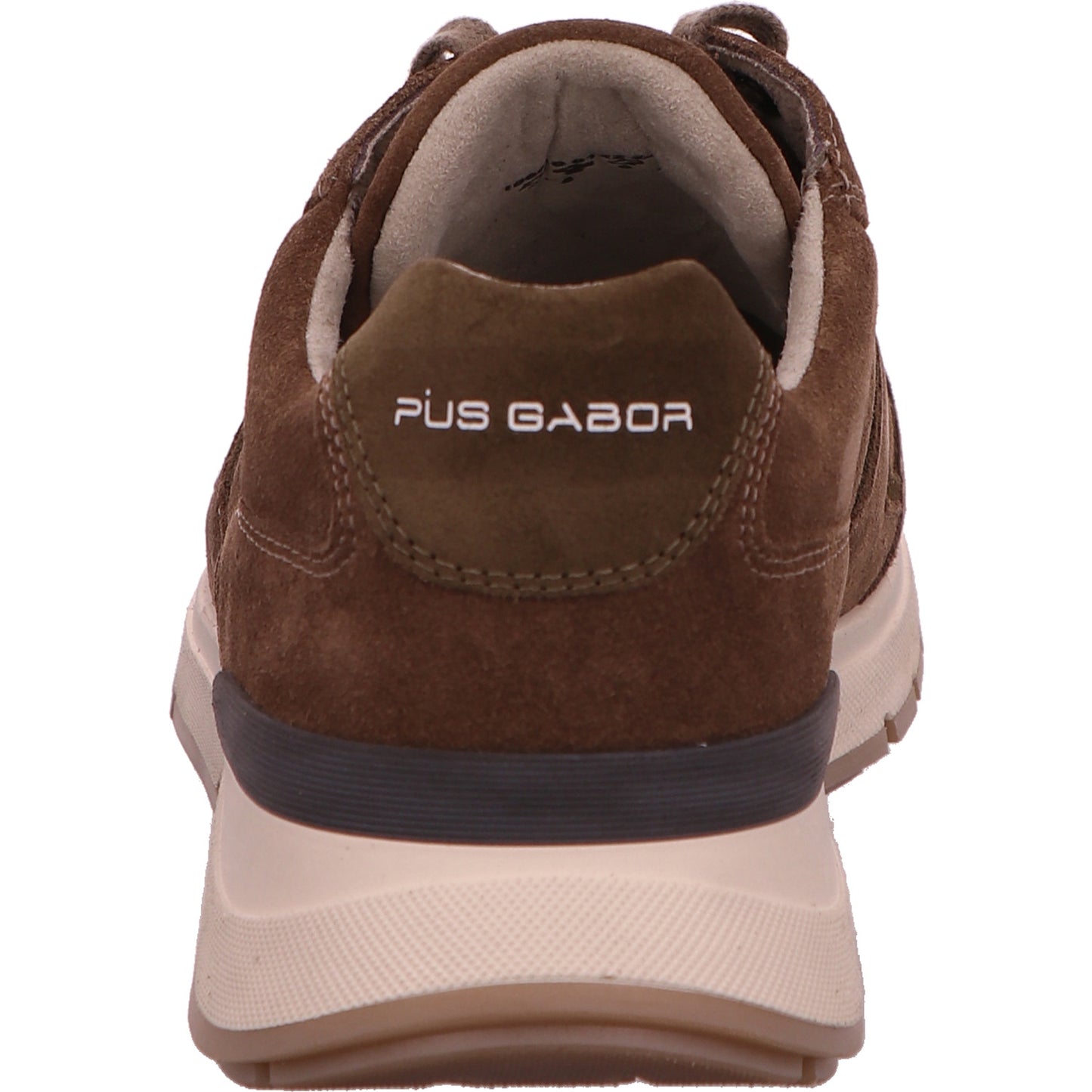 PIUS Gabor HE Sneaker/Skater/Jogger Rauhleder    Bild4