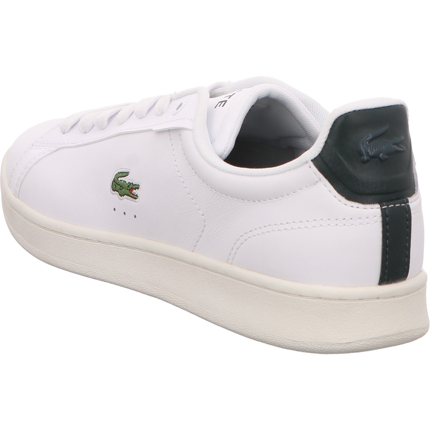 Lacoste clearance unlined sneaker