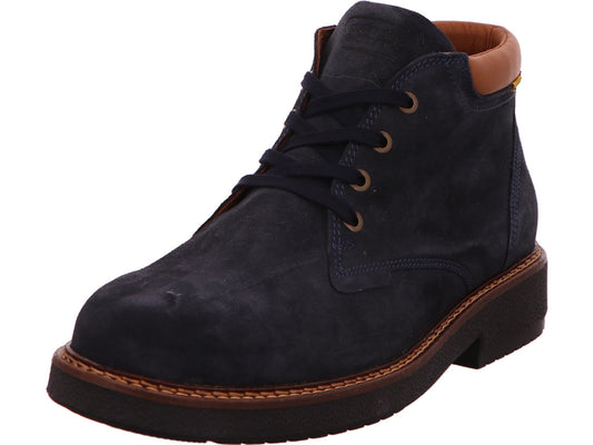 Camel Active herenlaarzen in donkerblauw
