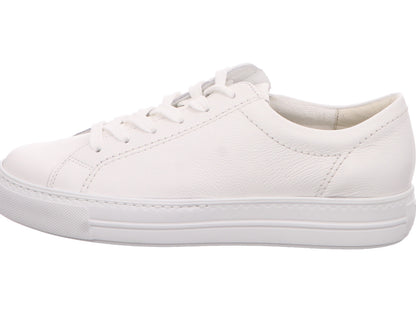 Paul Green Damen Sneaker  in weiß