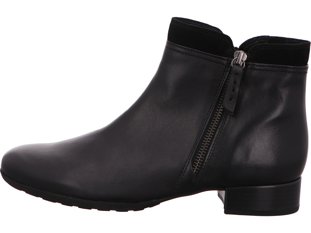 Gabor Comfort Damen Stiefel  in schwarz