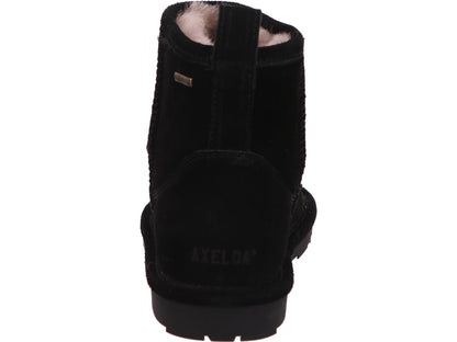 Axelda Damen Stiefel Venezia in schwarz
